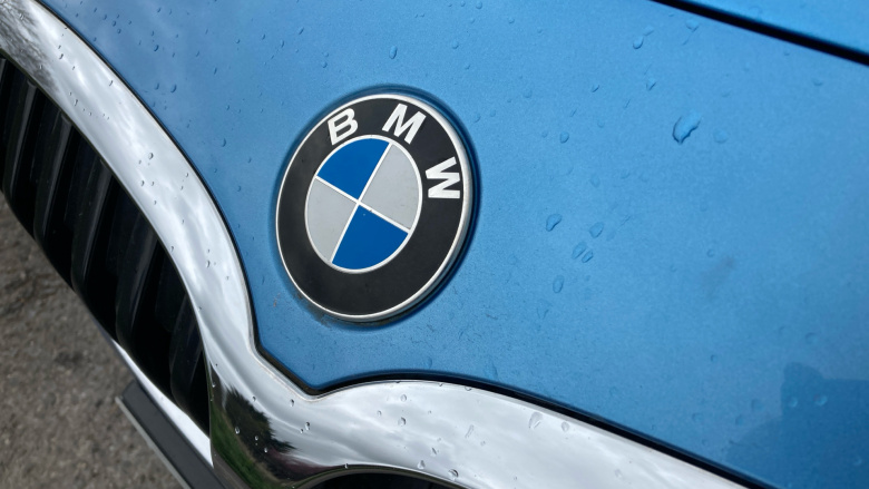 BMW 1 Series 116d SE 5dr Step Auto Diesel Hatchback